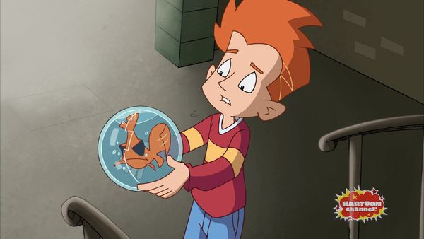 My Goldfish Is Evil - Forgetful Fish!