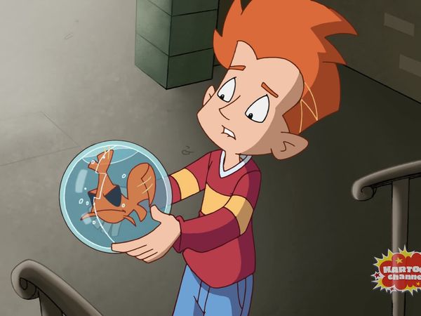 My Goldfish Is Evil - Forgetful Fish!