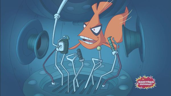 My Goldfish Is Evil - Sweetheart's Dance!