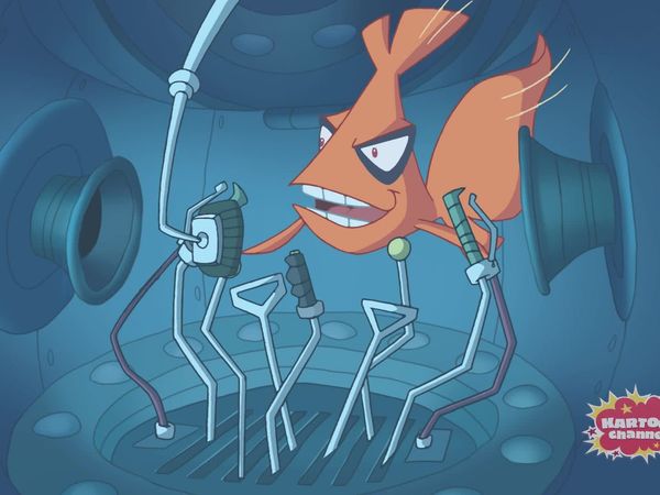 My Goldfish Is Evil - Sweetheart's Dance!
