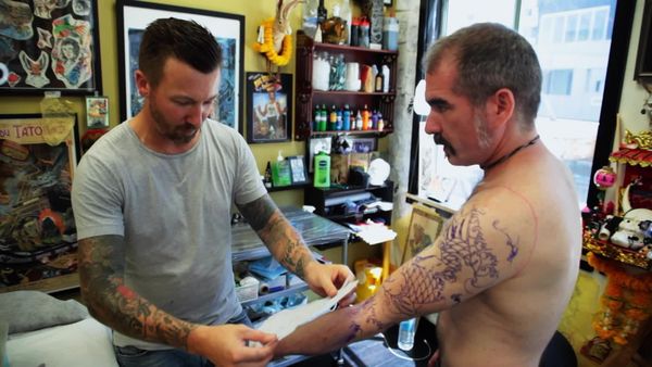 Bondi Ink Tattoo Crew - Success Is The Best Revenge
