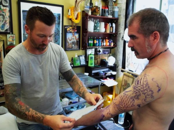 Bondi Ink Tattoo Crew - Success Is The Best Revenge