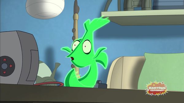 My Goldfish Is Evil - Fishy-Pox Pandemonium!
