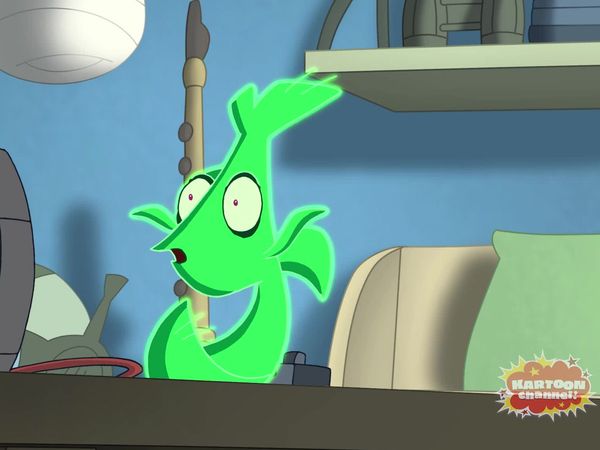 My Goldfish Is Evil - Fishy-Pox Pandemonium!