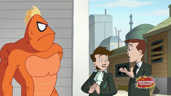 My Goldfish Is Evil - Creature from the Black Fishblow!