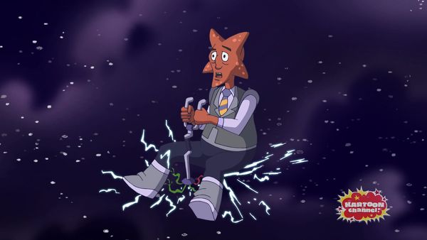 My Goldfish Is Evil - Jetstream Adventure!