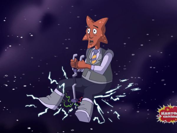 My Goldfish Is Evil - Jetstream Adventure!