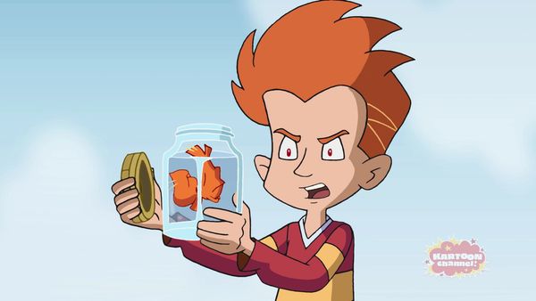 My Goldfish Is Evil - Twenty Thousand Leagues under the Fishbowl!