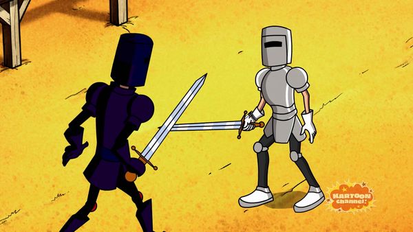 Secret Millionaire's Club - A Midwestern Yankee In King Arthur's Court, Pt. 2