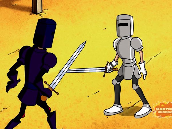 Secret Millionaire's Club - A Midwestern Yankee In King Arthur's Court, Pt. 2