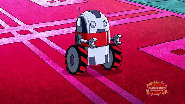 Secret Millionaire's Club - Fashion Bot Fiasco