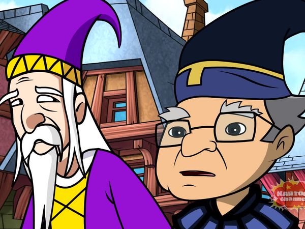 Secret Millionaire's Club - A Midwestern Yankee In King Arthur's Court, Pt. 3