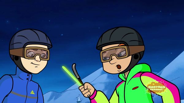 Secret Millionaire's Club - Just Say Snow!