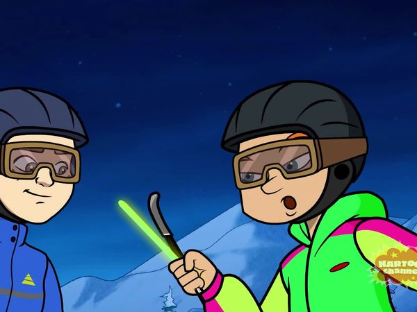 Secret Millionaire's Club - Just Say Snow!