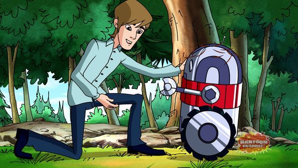 Secret Millionaire's Club - Camp Big Foot
