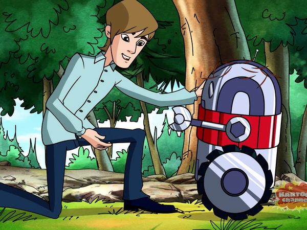 Secret Millionaire's Club - Camp Big Foot