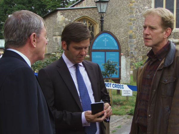 Midsomer Murders - The Made to Measure Murders
