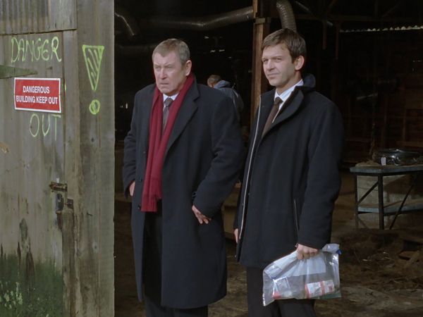 Midsomer Murders - Country Matters