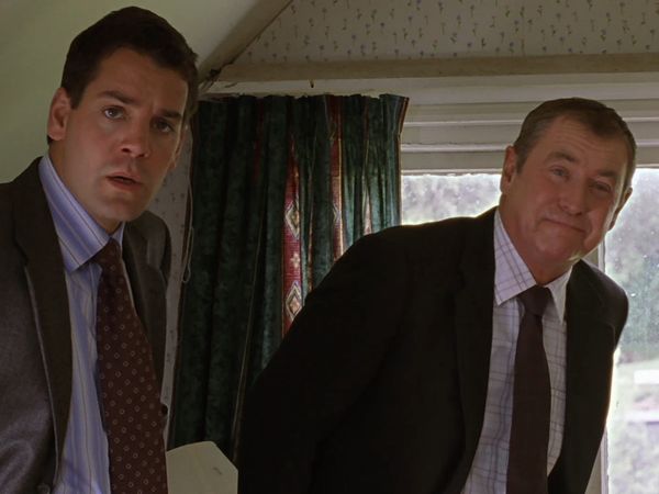 Midsomer Murders - Dead in the Water