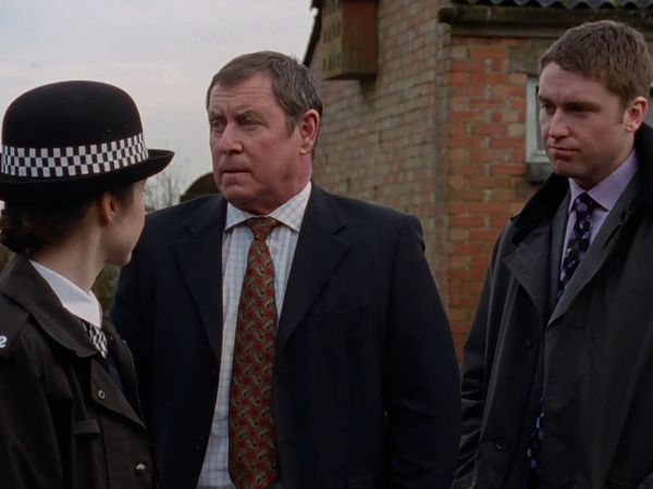 Midsomer Murders - Dark Autumn