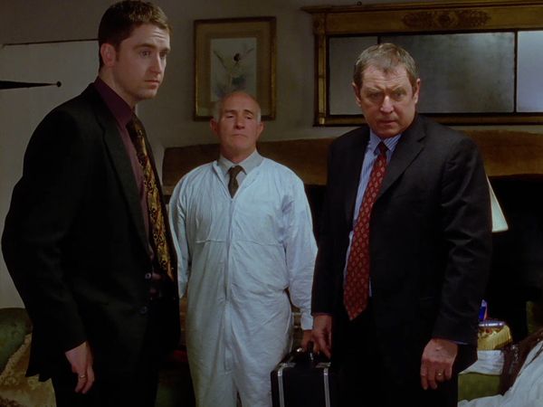 Midsomer Murders - Who Killed Cock Robin?