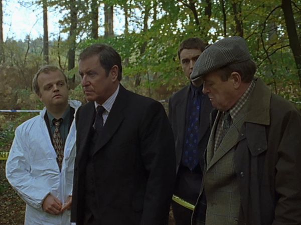 Midsomer Murders - Death of a Stranger