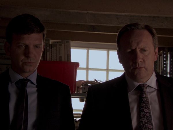 Midsomer Murders - A Rare Bird