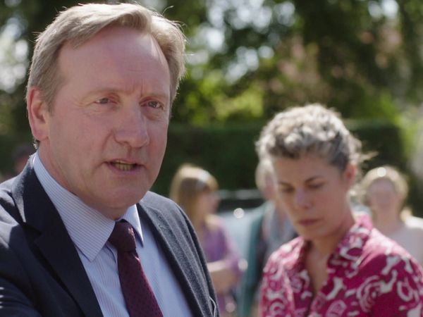 Midsomer Murders - A Vintage Murder