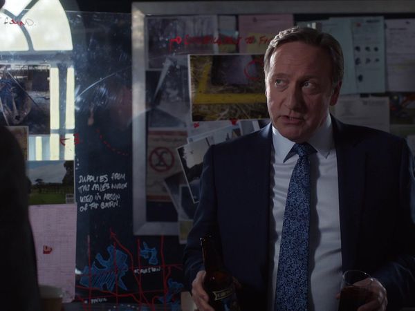 Midsomer Murders - The Ghost of Causton Abbey