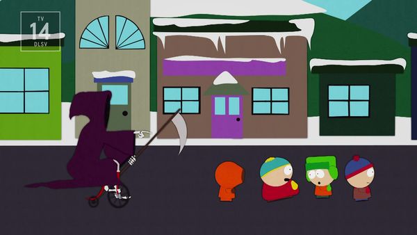 South Park - Death