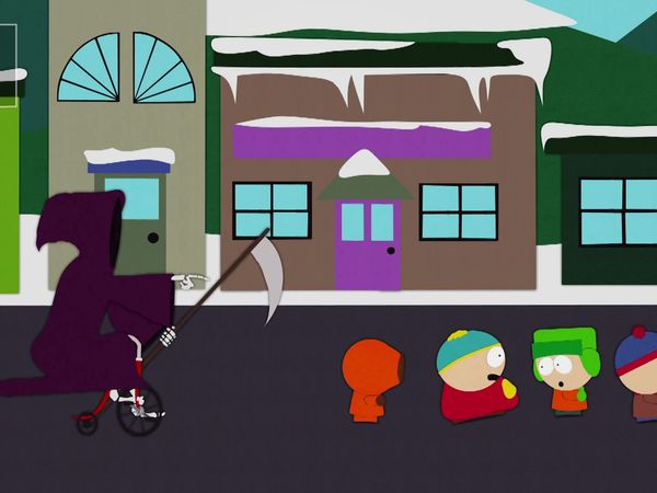 South Park - Death