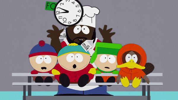 South Park - Damien
