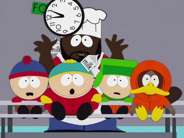 South Park - Damien