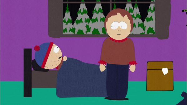 South Park - Chickenpox