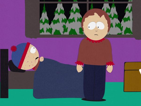 South Park - Chickenpox