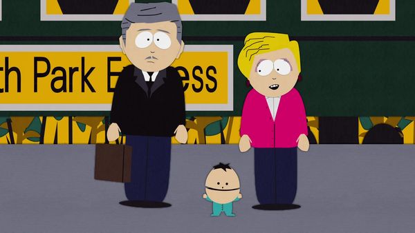 South Park - Ike's Wee Wee