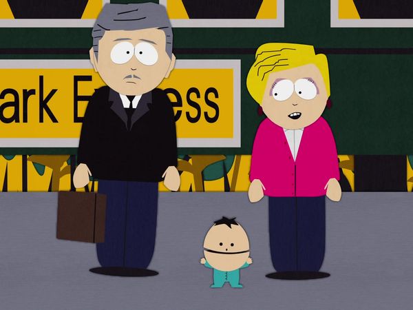 South Park - Ike's Wee Wee