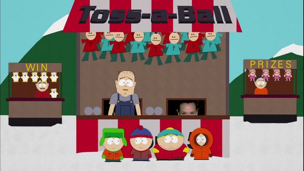 South Park - Cow Days