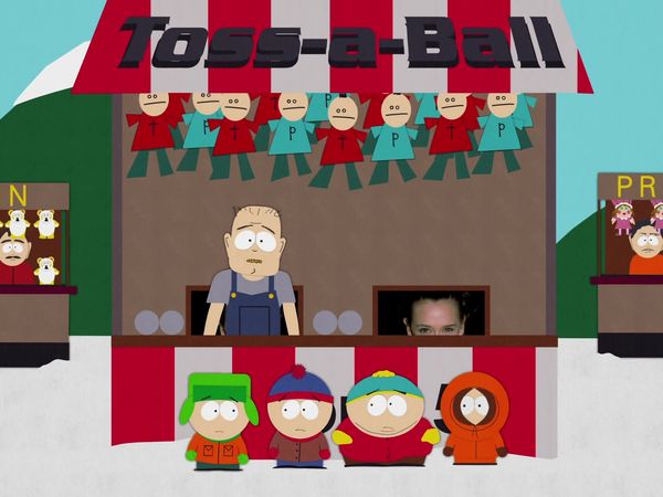 South Park - Cow Days