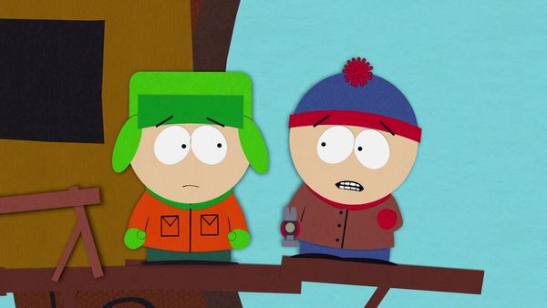 South Park - Clubhouses