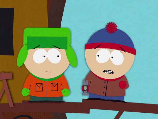 South Park - Clubhouses