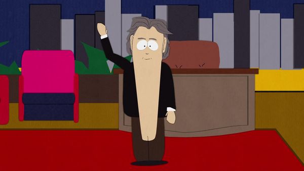 South Park - City on the Edge of Forever