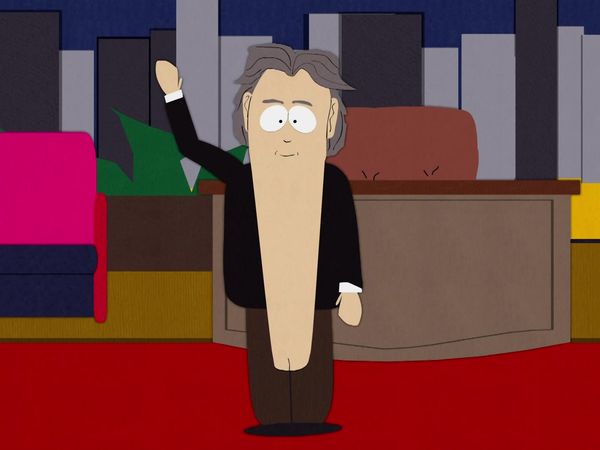 South Park - City on the Edge of Forever