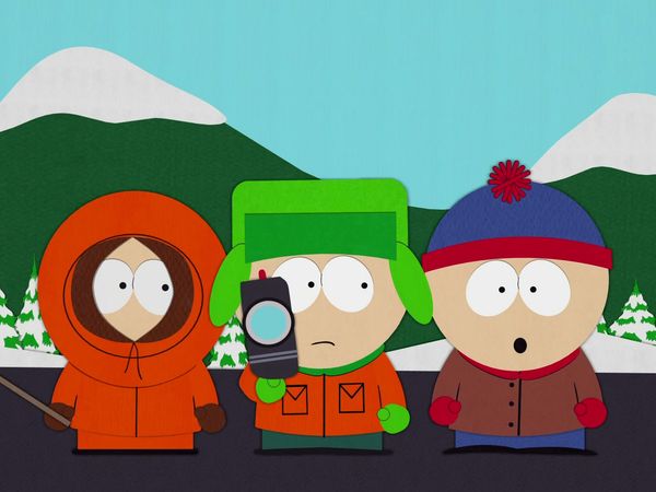 South Park - The Mexican Staring Frog of Southern Sri Lanka