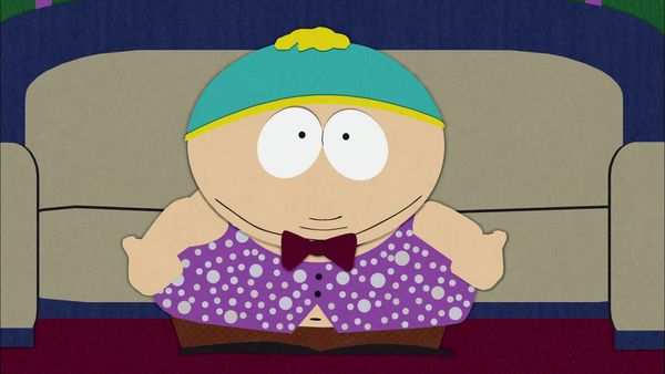 South Park - Roger Ebert Should Lay Off the Fatty Foods
