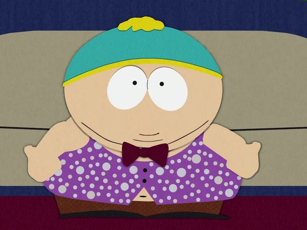 South Park - Roger Ebert Should Lay Off the Fatty Foods