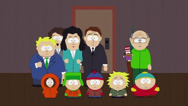 South Park - Gnomes