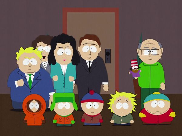 South Park - Gnomes