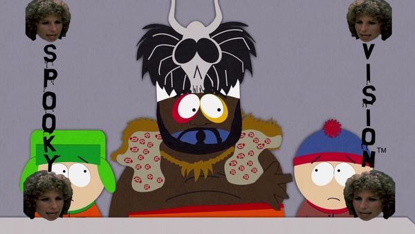South Park - Spookyfish