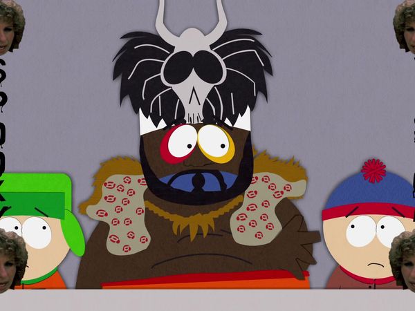 South Park - Spookyfish
